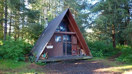 P12, Loop: AREA BREILAND SLOUGH CABIN