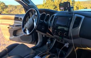 Toyota Tacoma 4WD w/ Camping Setup