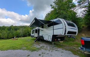 2025 Heartland Corterra CT 3.7