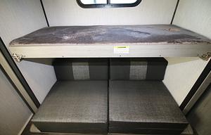 Stylish Bunk House Trailer for Your Next Adventure