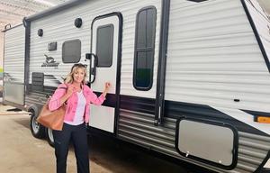 Jayco Dream Escape with Outdoor Oasis