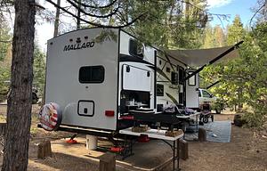 2018 Mallard 245
