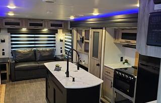 2022 Forest River RV Cherokee Alpha Wolf 26RL-L RV rental photo 1