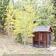 Hoop Lake Trailhead Campground vault facility