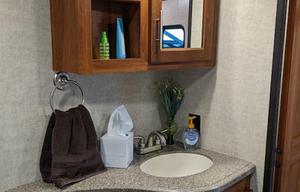 2014 Keystone RV Fuzion 371