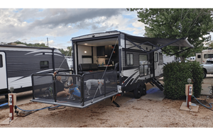 2020 Heartland LITHIUM LI2414 TOY HAULER