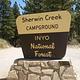 SHERWIN CREEK
