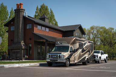 Idaho Falls Luxury RV Park