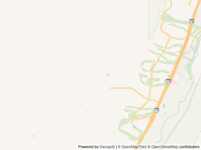 Map for 2018 SportTrek Touring Edition STT343VIK near Green Valley, AZ