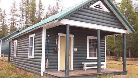 Kelley Guard Station
