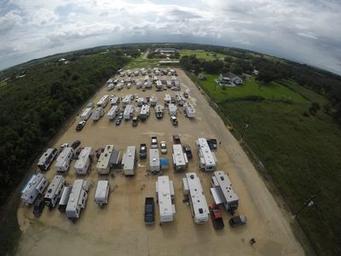 Holly Beach RV Park