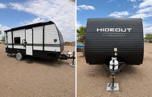 2025 Keystone Hideout - Modern, Cozy & Easy to Tow RV rental photo 31