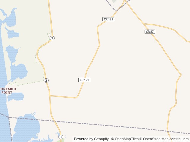 Map for Imagine near Mannsville, NY