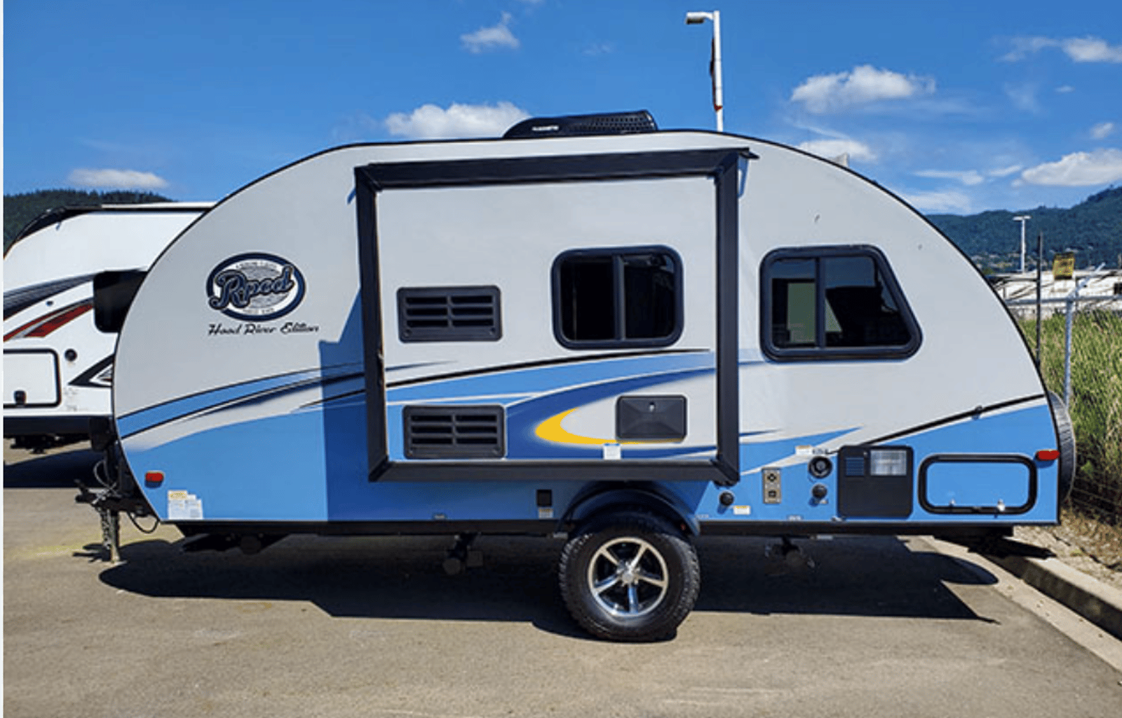 2020 Forest River Rv R Pod RP-176