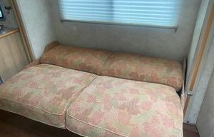 Mercedes Great MPG & easy ride diesel motorhome