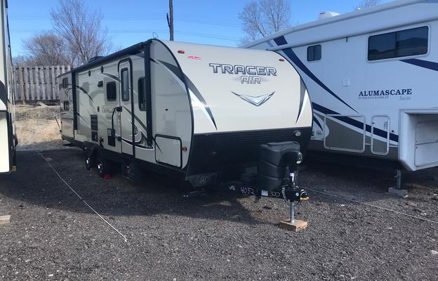 2016 Tracer AIR 300