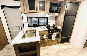 Travel Trailer with bunk house Fort Wilderness