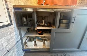 Camo Camper Karavan