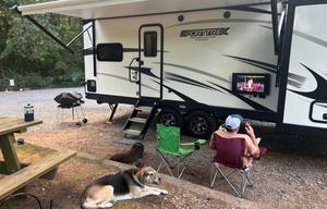 Sweet Retreat - Delivered luxury camper!