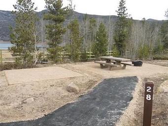 MOON LAKE CAMPGROUND