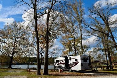 Treasure Isle RV Park