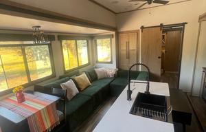 HOME AWAY FROM HOME
