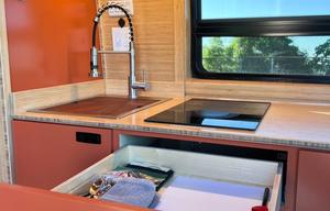 Scenic Vans' “The Mammoth” - Unlimited Mileage