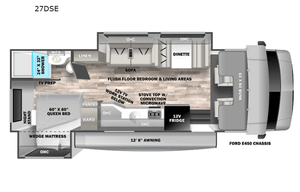 Meet Our 2023 Solera 27DSE Motorhome "MiLLiE"