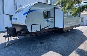 2021 Forest River RV Cherokee Alpha Wolf 26RB-L