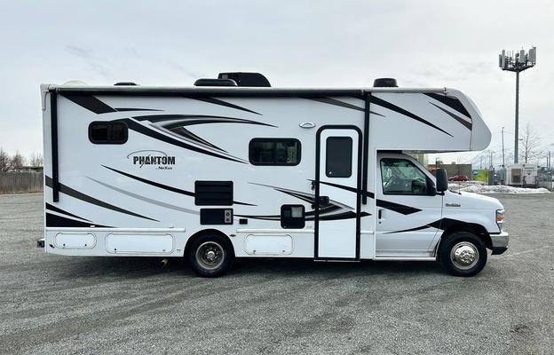 KHLOE 2020 NeXus RV Phantom 25P