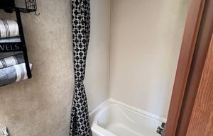 Wildwood Cozy Camper