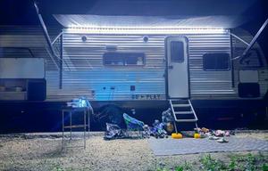 NEW 2026 Go Play Getaway: Straight-Line Camping