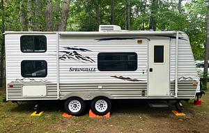 2008 Keystone RV Springdale