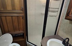 2014 Open Range RV 256 BHS.