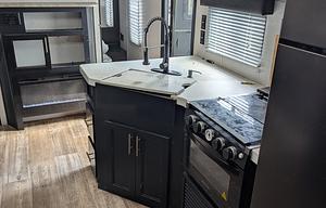2021 Forest River RV Cherokee Grey Wolf 26DBH RV rental photo 2