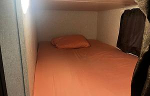 Salivera's family friendly RV