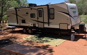 2018 Keystone RV Hideout 26LHSWE RV rental photo 1