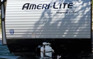 Betty's Bunkhouse!  2021 Gulf Stream Ameri-Lite
