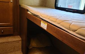 2015 CrossRoads RV Z 1 ZT301BH