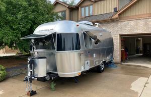 Modern Custom 2022 Airstream Caravel - Serenity