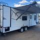 Colleen’s Open Range Travel Trailer