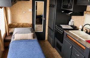 Cozy Jayco JayFlight