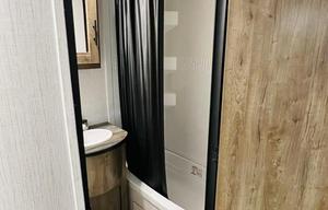 Travel Trailer with bunk house Fort Wilderness