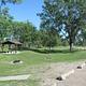 Loop 4 Downstream Campground Shelter along the Missouri River