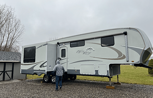 2009 Jayco open range