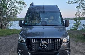 2026 Airstream 24GL Luxury AWD Camper