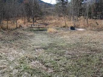DAVIS CANYON CAMPGROUND