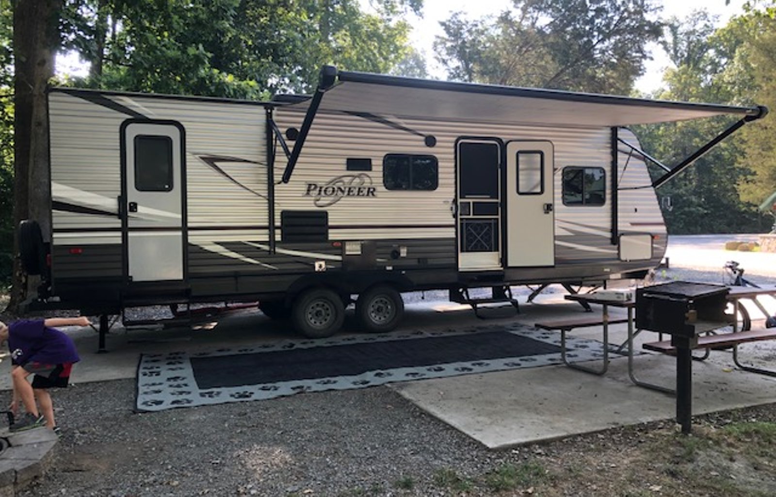 2018 Heartland BH270 - Family Fun Camper