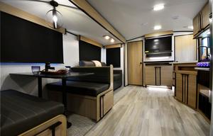 Say hello to "Wisdom"! Our 22 Radiance 28QD!!