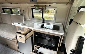 Winnebago Travato 59K - Off-Grid capable! (MI)